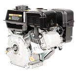 Loncin engine G210FA-R horizontal shaft 19.05 mm / 60 mm G210FA-R