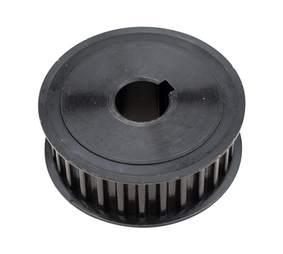 Castel Garden toothed pulley on adap ter of knife TC102;TC102 hydro 17-718