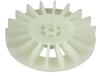 Lopatky ventilátoru rozrývače Cedrus CEDWE32 300476