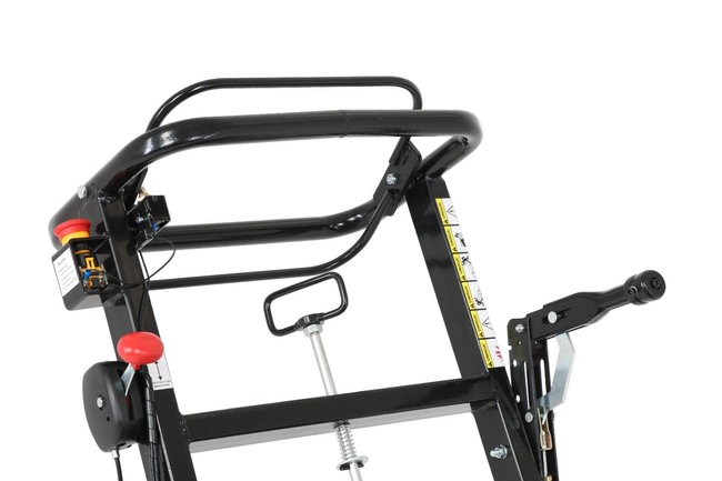 FAVORITE SF15 ROOT CUTTER TREE GRUBBER 15 KM