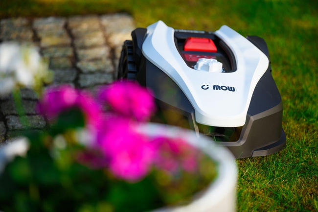 CEDRUS M6+ AUTOMATIC MOW MOWING ROBOT 600m2 - OFICIÁLNÍ DISTRIBUTOR - AUTORIZOVANÝ PRODEJCE CEDRUS