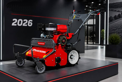 MASTERCUT SG865 KARCZOWNICA KARCZOWNIK KOSIARKA BIJAKOWA DO TRAWY ZAROŚLI OGRODOWA SPALINOWA 65CM