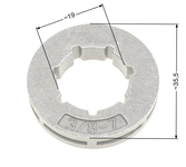 Nac 3/8 7z plovoucí kotouč pro tržní pily NZ481