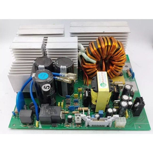 #2 NAPÁJECÍ DESKA PRO SVÁŘEČKU DEDRA DESMI160M