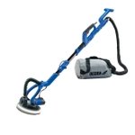 GYROSKOPICKÁ BRUSKA NA SÁDROKARTON, TURBO DEDRA DED7766 750W, 225MM, LED, SÁDROKARTON, KUFR NA PŘENÁŠENÍ