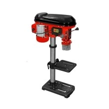 HECHT 1063 VERTICAL COLUMN COLUMN WORKSHOP DRILL 12 GEARS 600 WATT - OFFICIAL DISTRIBUTOR - AUTHORIZED HECHT DEALER - EWIMAX