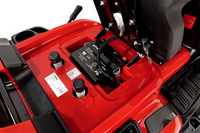 CEDRUS C-TRAC 102HC sekačka na trávu se zadním výhozem HYDROSTAT 102cm 2 CYLINDRY ZPĚTNÝ ZAHRADNÍ TRAKTOR C-TRAC-102HC EWIMAX OFICIÁLNÍ DISTRIBUTOR - AUTORIZOVANÝ PRODEJCE CEDRUS