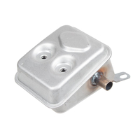 Tłumik Cedrus wykaszarka CEDWK330R 600424