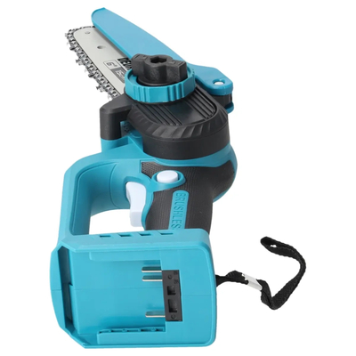 Mini řetězová pila 6" s D-rukojetí 18V