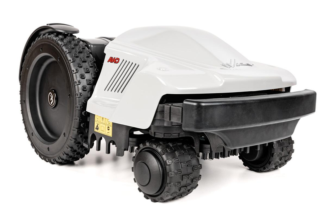 Stěrač TREKKER K S AWD PREMIUM robotická sekačka WI040L4I3Z/40PUV08P90