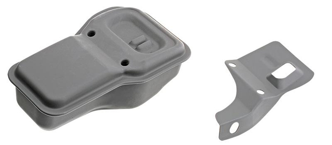 Muffler housing CEDRUS saw CEDPS40-16T 370399