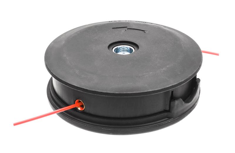 Głowica żyłkowa McCulloch Tap-N-Go 150014 - widok od spodu