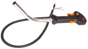 Plynová rukojeť NAC s kabelem a trubkou kpl. 19 mm NZ187/1