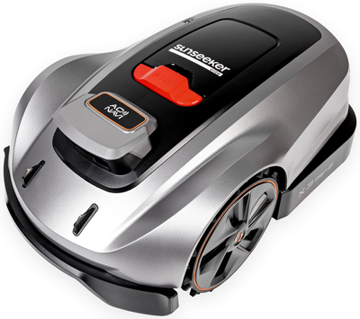 SUNSEEKER X3 Gen 2 ELITE ROBOT KOSZĄCY KOSIARKA AUTOMATYCZNA CEDRUS X3 Gen 2 DO TRAWY CEDRUS C-MOW X3 Gen 2 800m2 BEZ KABLOWY / BEZPRZEWODOWY - OFICJALNY DYSTRYBUTOR - AUTORYZOWANY DEALER CEDRUS