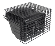 Loncin G420F tlumič výfuku ORIGINÁLNÍ DÍL 180571346-0002