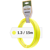 Řezací linka 1.3/15m k kulatá žlutá CEDRUS DBPLCEDCN01/01RJY- OFICIÁLNÍ DISTRIBUTOR - AUTORIZOVANÝ PRODEJCE CEDRUS