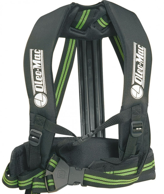 Professional Harness for Combine Mower Belt Harness Double Harness Top Professional OLEO-MAC 63070003AR STIHL, HUSQVARNA , ALKO, STIGA , MAKITA ,CEDRUS, 