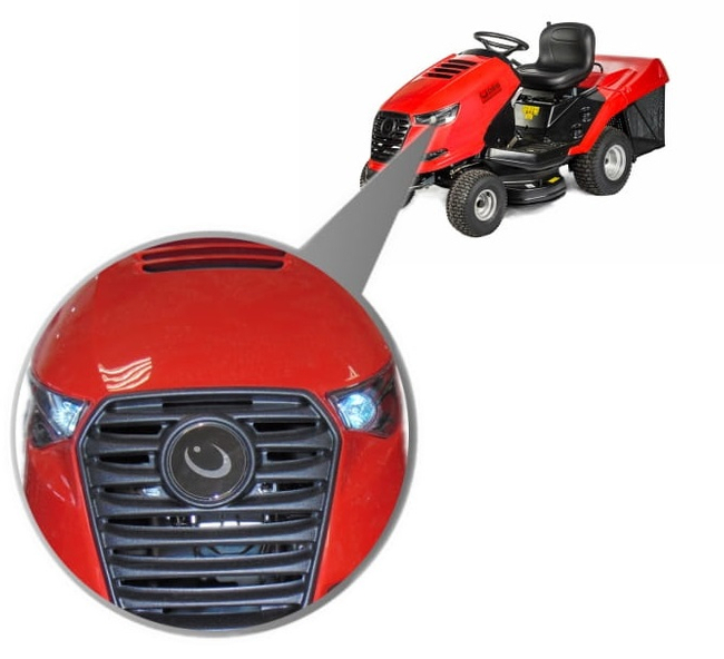 CEDRUS CHALLENGE AJ92 /16H ZAHRADNÍ TRAKTOR CEDRUS CHALLENGE AJ 92/16H SEKÁTOROVÁ SEKÁČKA 16hp / 92cm HYDROSTATIC - OFICIÁLNÍ DISTRIBUTOR - AUTORIZOVANÝ PRODEJCE CEDRUS 