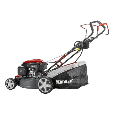 Spalovací sekačka s nap., electr.start, 3,6kW,166cc Loncin,46cm