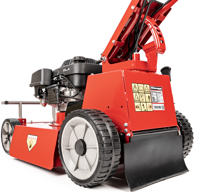 WEIBANG WBBC537SCV GRUBBER PROFESSIONAL MULCHING LAWN MOWER FOR OVERGROWTH GARDEN PREMIUM PETROL WEIBANG WBBC 537 SCV - OFFICIAL DISTRIBUTOR - AUTHORIZED WEIBANG DEALER