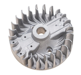 Kawasaki TJ45E maroon magnet wheel 21050-2333