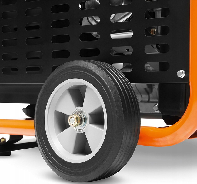 TRANSPORT KIT DAWK 30 FOR DAEWOO UNITS - OFFICIAL DISTRIBUTOR - AUTHORIZED DAEWOO DEALER