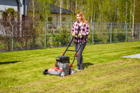 CEDRUS WR02 R DIESEL LAWN SCARIFIER AERATOR 6 KM SWING BLADES - EWIMAX - OFFICIAL DISTRIBUTOR - AUTHORIZED CEDRUS DEALER