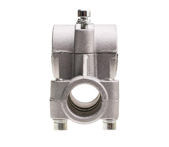 Držák ovládacího madla NAC 28 mm pro sekačky NZ41 na trhu