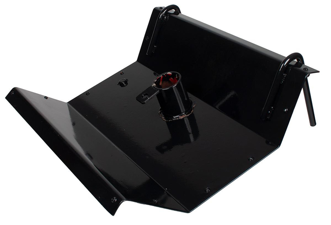 Středový zametač CEDRUS s ochranou kartáčů ZM01 030211