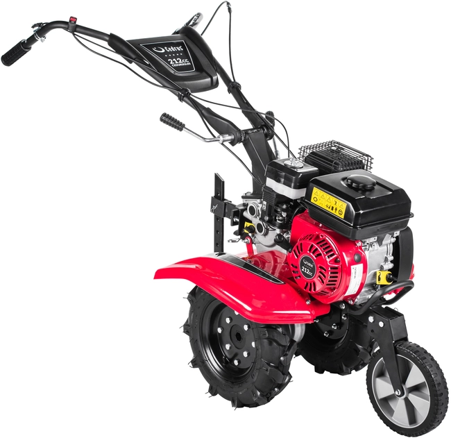 CEDRUS GL05 SPRINAL PLOTTILLER CULTIVATOR 3 RUNNER / 7 HP / 85 cm - EWIMAX - OFFICIAL DISTRIBUTOR - AUTHORIZED DEALER CEDRUS