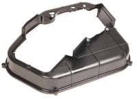 Loncin muffler cover LC3000i LC165F-4 ORIGINAL PART 180960194-0001