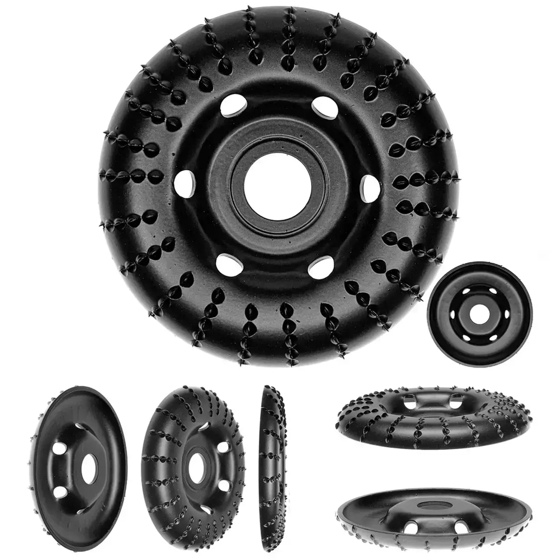 Tarcza Tarnik Frez Promieniowy R15 Wypukły 120mm Dedra F692034 - Ewimax
