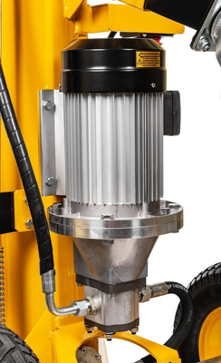 CEDRUS LS08 HYDRAULICKÝ ELEKTRICKÝ ŠTÍPAČ DŘEVA CEDRUS LS08V VERTIKÁLNÍ ŠTÍPAČ TLAK 11 TUN CEDLS08V - EWIMAX - OFICIÁLNÍ DISTRIBUTOR - AUTORIZOVANÝ PRODEJCE CEDRUS