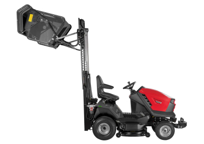 TRAKTOREK OGRODOWY KOSIARKA SAMOJEZDNA OLEO-MAC STARJET P6 PRO 4X4 WYSOKI WYSYP S536026051163x