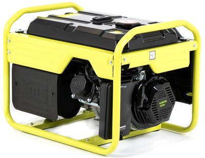 GARDYER G3100 3kW jednofázový generátor - oficiální distributor - autorizovaný prodejce GARDYER