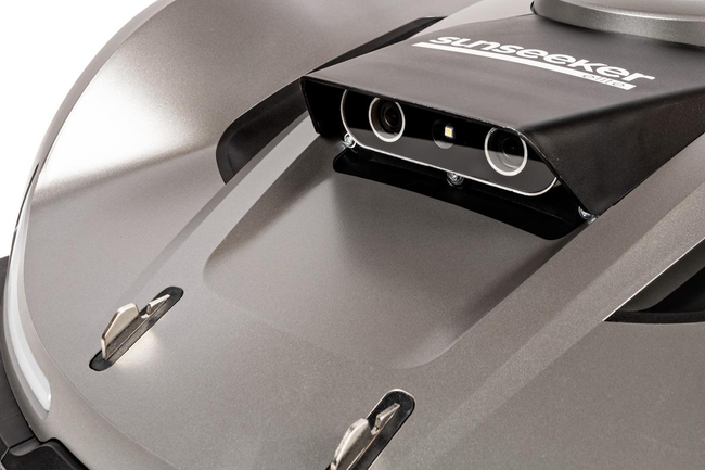 Robotická sekačka Sunseeker Elite RTK C-MOW-X7 X7