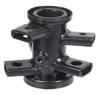 Left-hand blade holder CEDRUS soil planter CEDRUSGLX640 2712200001-0003