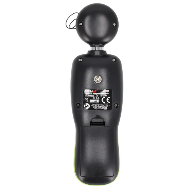 Měřič intenzity světla