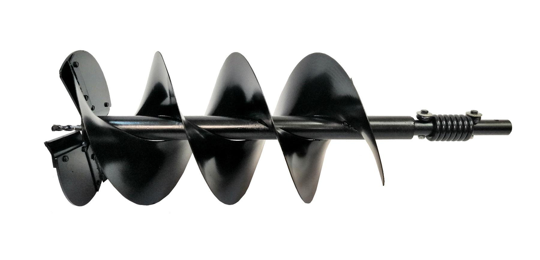 Wiertło WIERTNIC KASEI 300MM 3WT-300-300 widok ogólny