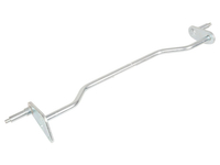 Cedrus lawn mower front axle KCL21SP KCL21-01