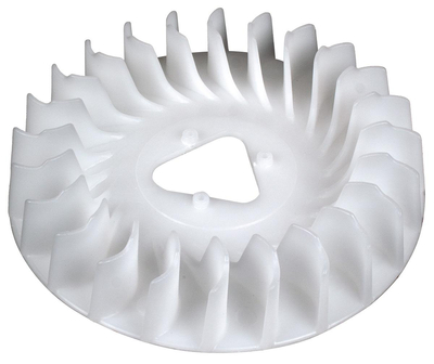 Ventilátor motoru Rato R180 R210 Euro V 19352-Z440110-0000