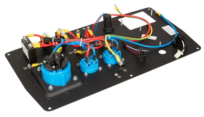 Panel Loncin LC7500I LC7000I CZĘŚĆ ORYGINALNA 271852711-0002