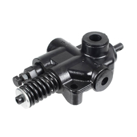 Regulační ventil s vedením Cedrus rozdělovač LS07V