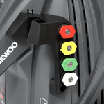 DAEWOO DAW 700 HIGH PRESSURE WASHER ALUPOMPA 3100W 190BAR - OFFICIAL DISTRIBUTOR - AUTHORIZED DAEWOO DEALER