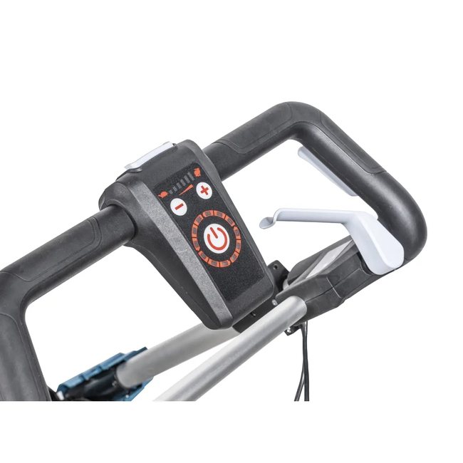 Battery mower. 46cm with drive, 2x18V, 2xDED7035, DED7038V