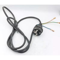 DEDRA XDED9920.28 Przewód zasilający kabel 230V do nagrzewnicy DED9920 z uziemieniem