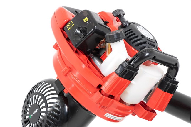 FAWORYT SPD30D combustion garden leaf vacuum 2in1