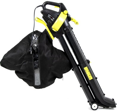 GARDYER V800 ELECTRIC LEAF BLOWER VACUUM CLEANER 3000W POWER - OFFICIAL DISTRIBUTOR - AUTHORIZED GARDYER DEALER