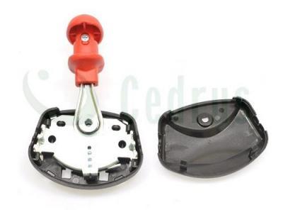 Dźwignia regulacji głębokości Pubert Oscar 38 CZĘŚĆ ORYGINALNA 0002020240