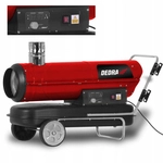 DEDRA DED9956TK OLEJOVÉ PALIVOVÉ VYTÁPĚNÍ 50kW EWIMAX OFICIÁLNÍ DISTRIBUTOR - AUTORIZOVANÝ PRODEJCE DEDRA